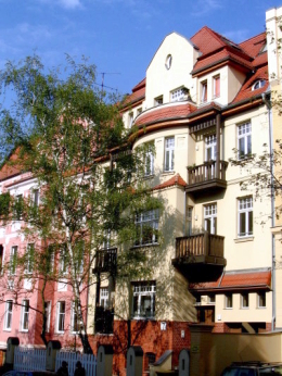 Wohnungen in Halle (Saale) - Beyschlagstraße 7
