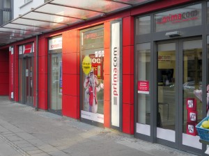 Primacom / DTK Kundenzentrum, Geiststraße 52 Halle (Saale)