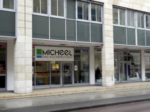 Fa. Micheel - Das Küchenstudio, Hansering 15 Halle (Saale)