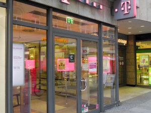 T-Partner Halle der Telekom AG, Leipziger Straße 4 Halle (Saale)