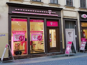 T-Partner Halle der Telekom AG, Leipziger Straße 87 Halle (Saale)