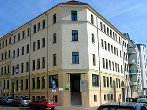 HNC - Vermögensverwaltungsgesellschaft mbH, Charlottenstraße 2 Halle (Saale)