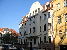 Wohnungen in Halle (Saale) - Presslersberg 3