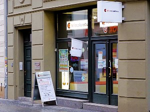 TeleColumbus Servicecenter Halle, Große Ulrichstraße 24 Halle (Saale)